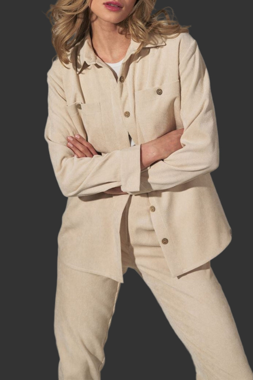 Savannah Cream Top