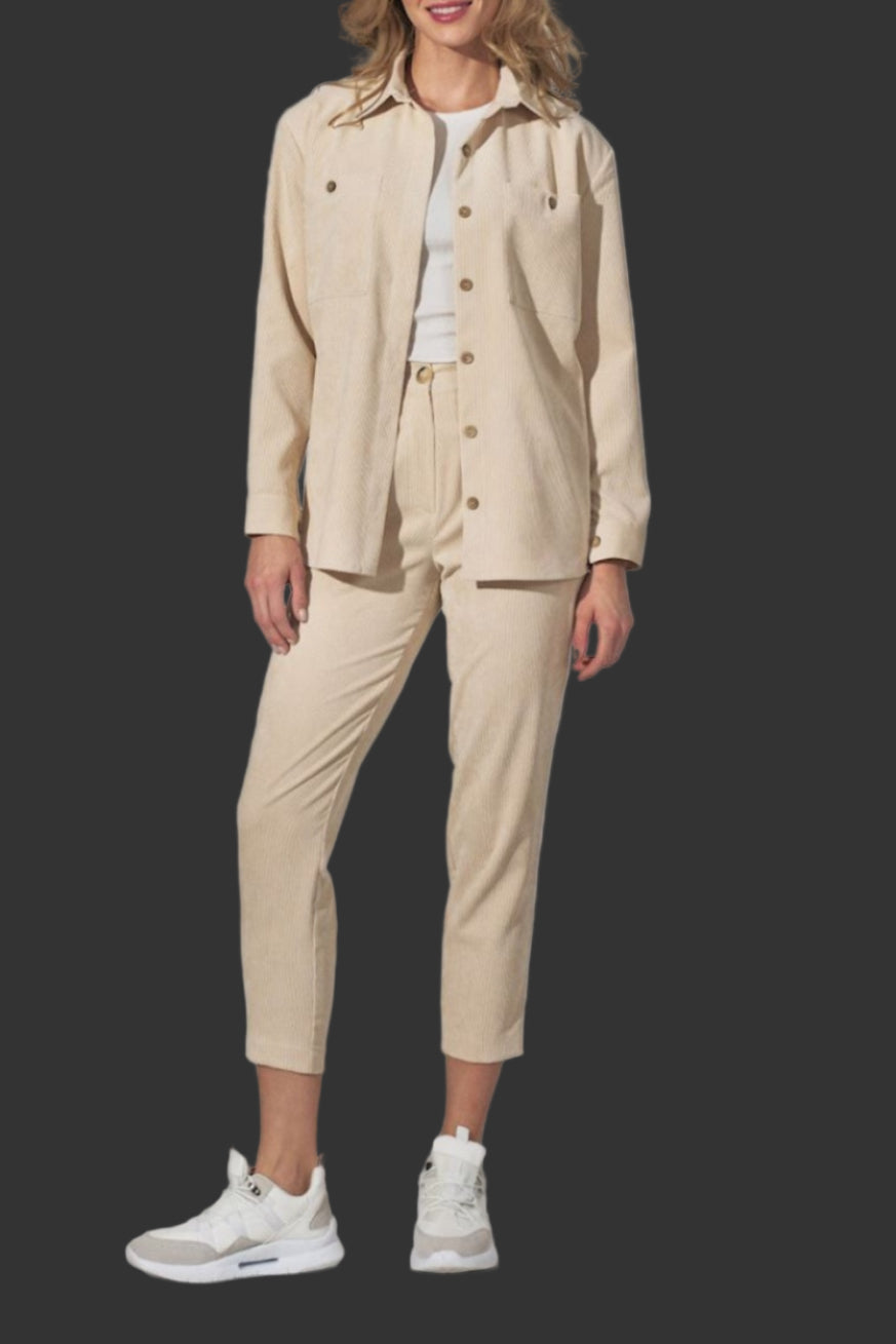 Savannah Cream Top